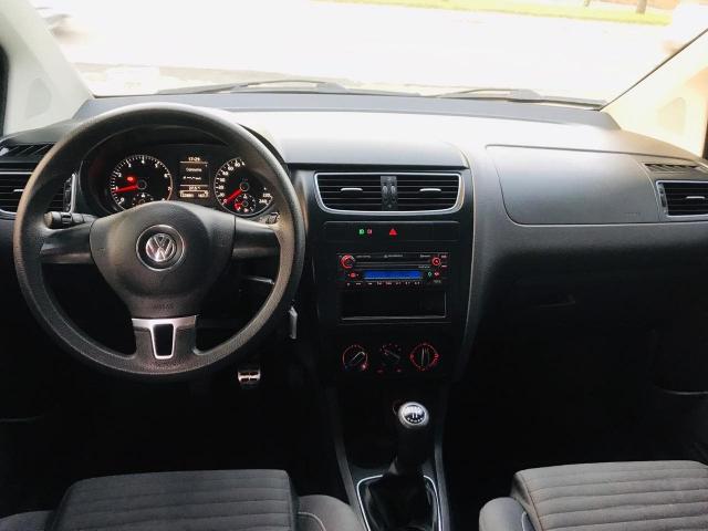 VOLKSWAGEN SPACE CROSS 2011/2012 1.6 MI 8V FLEX 4P MANUAL - Foto 6