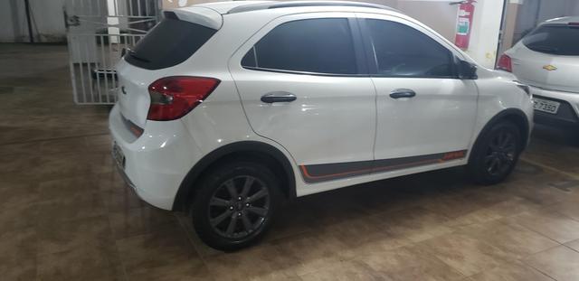 Ford Ka Traill 1.0