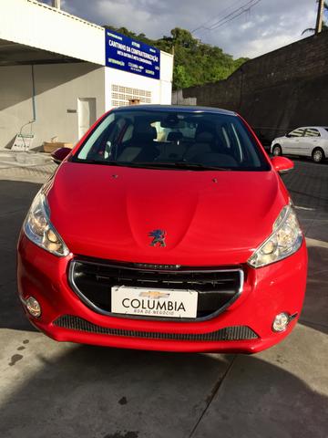 Peugeot 208 Griffe aut 13/14 ( vendido) - Foto 8
