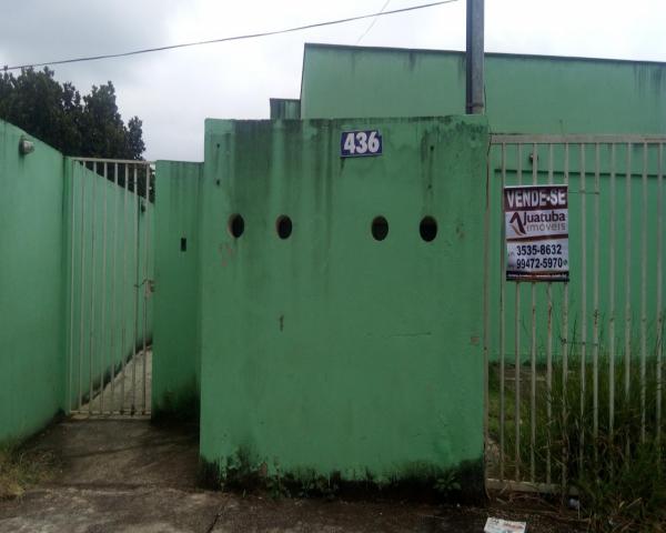 Casa à venda com 2 dormitórios em Cidade nova i, Juatuba cod:J0675