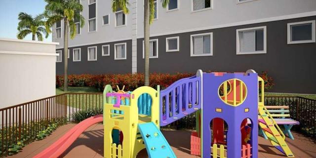 Parque Bosque das Azaléas - 39,3m² - Birigui, SP - ID1406 - Foto 7
