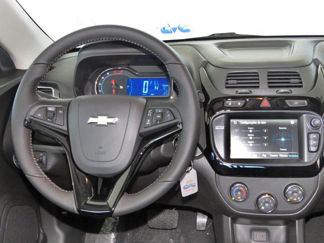 CHEVROLET COBALT 1.8 MPFI LTZ 8V FLEX 4P AUTOMÁTICO - Foto 6