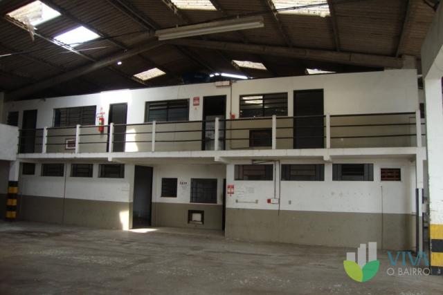 Galpão/depósito/armazém à venda em Liberdade, Novo hamburgo cod:VOB3414 - Foto 2