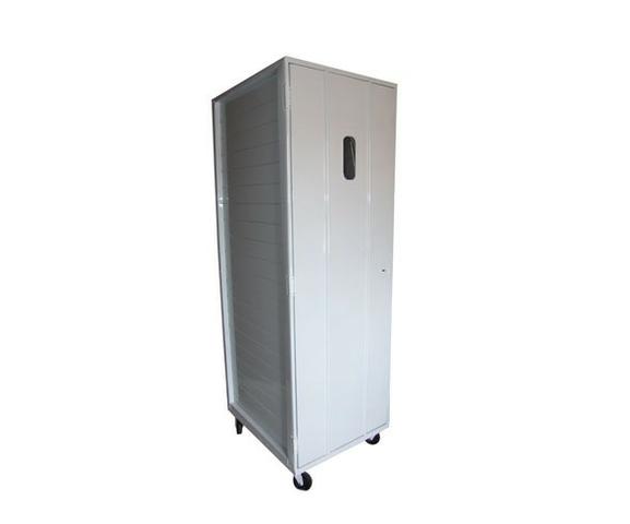 Armário panificação branco 58x70 marca Baronesa