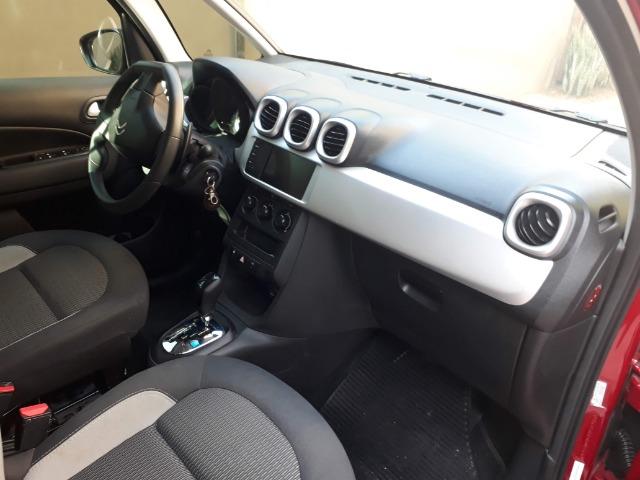 Citroen Aircross Feel 1.6 Flex Aut. 16V 5P 2016 - 2017 - Foto 2