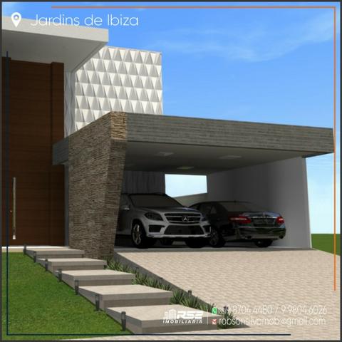 Casa Duplex Jardins Ibiza - 3 Suites - Piscina e Deck - Foto 3