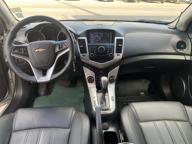 GM Cruze LTZ - Completo - Oportunidade - IPVA PAGO - Foto 4