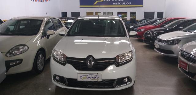 Renault sandero 2014/2015 1.6 dynamique 8v flex 4p manual