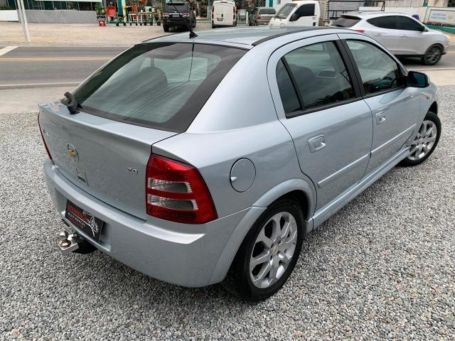 Chevrolet Astra Advantage 2.0 Completo 2011/2011 - Foto 4