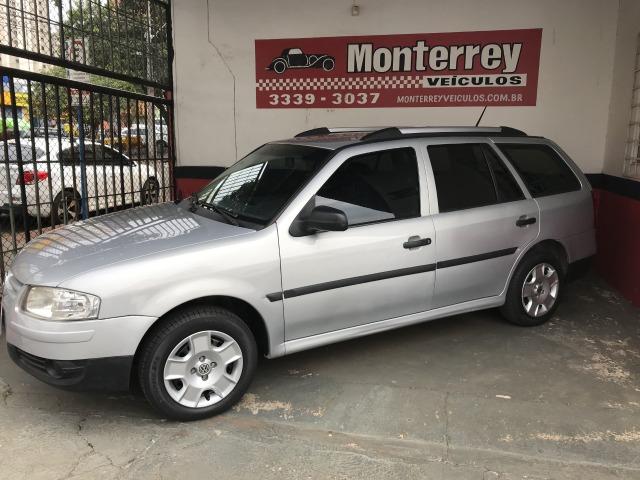 Vw - Volkswagen Parati