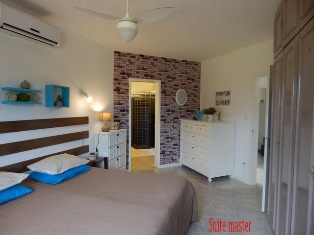 Casa em Arembepe com 1.600m2, 4/4 + 2 Quartos de Visita !!! Financia ! - Foto 19