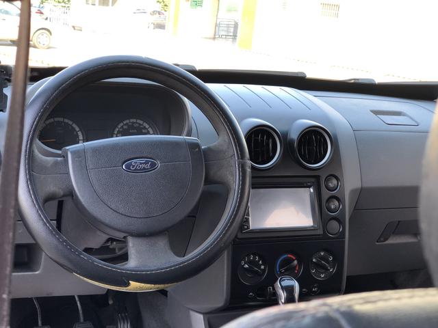 Ford Ecosport XLT 1.6 8V Completa + Couro - Foto 9