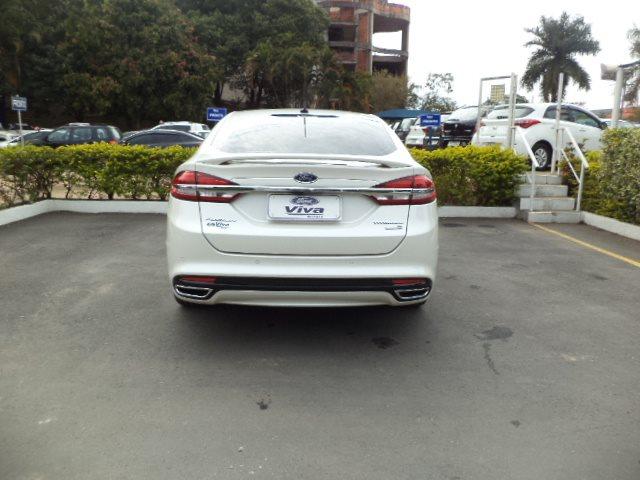 FORD FUSION 2016/2017 2.0 TITANIUM AWD 16V GASOLINA 4P AUTOMÁTICO - Foto 6