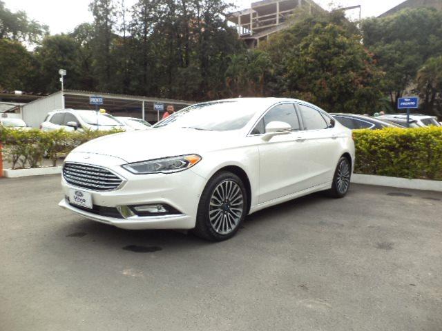 FORD FUSION 2016/2017 2.0 TITANIUM AWD 16V GASOLINA 4P AUTOMÁTICO - Foto 3
