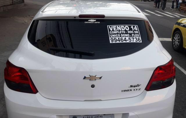 Chevrolet Onix 1.4 LTZ 2014 mais novo e completo da Olx! Confira