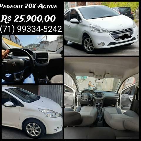 Peugeot 208 - Mod 2014 - Completão - Apenas 25.900,00 ! - Foto 3