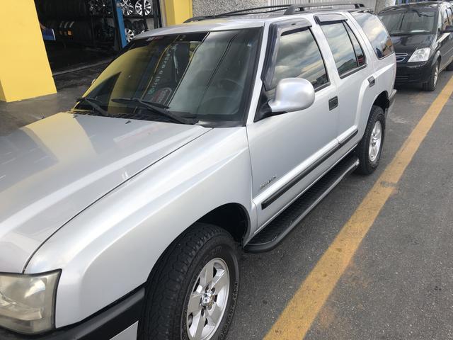 Blazer 2005 gasolina/gnv - Foto 3