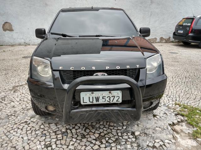 Ecosport XLT 06 GNV - Foto 3