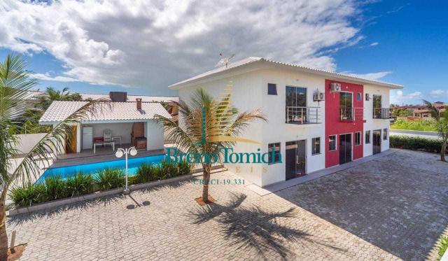 Casa com 3 dormitórios à venda, 125 m² por R$ 350.000 - Vilage I - Porto Seguro/BA - Foto 2