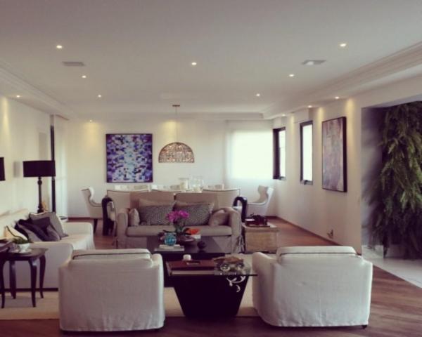 Apartamento residencial para venda e locação, jardim morumbi, são paulo - . - Foto 5