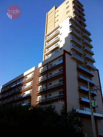 Apartamento com 1 dormitório para alugar, 30 m² por r$ 750/mês - nova aliança - ribeirão p - Foto 15