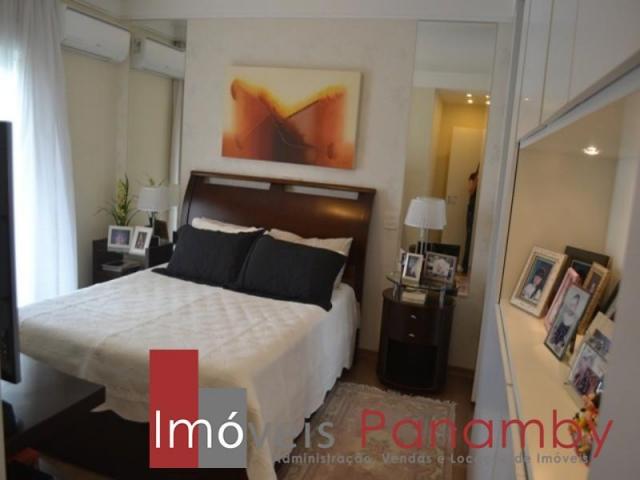 Apartamento residencial à venda, vila andrade, são paulo - . - Foto 6