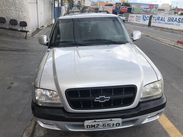 Blazer 2005 gasolina/gnv