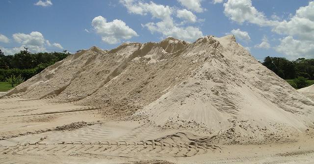 Areia, Brita e Barro - Foto 2