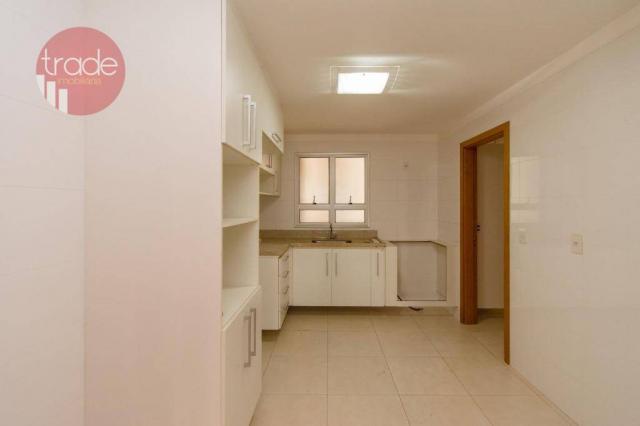 Apartamento com 3 dormitórios para alugar, 140 m² por r$ 3.200/mês - jardim saint gerard - - Foto 13