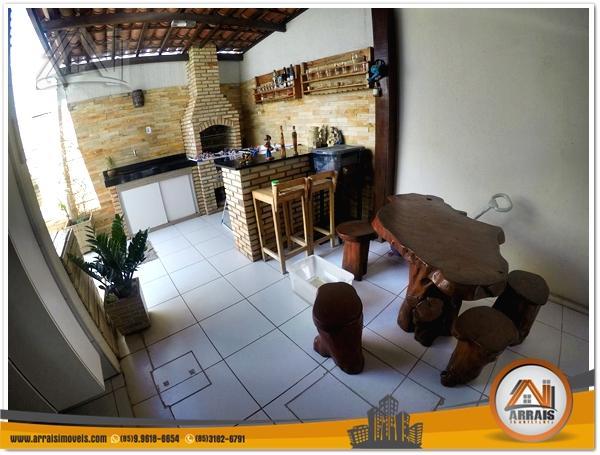 Vendo casa com 3 quartos no bairro maraponga - Foto 6
