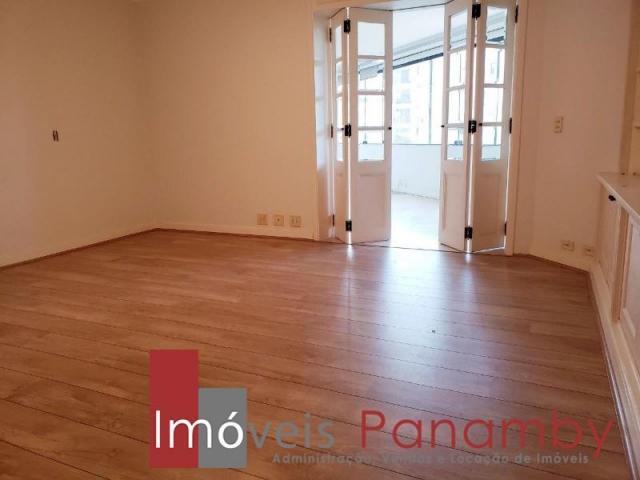 Apartamento residencial para venda e locação, vila morumbi, são paulo - . - Foto 3