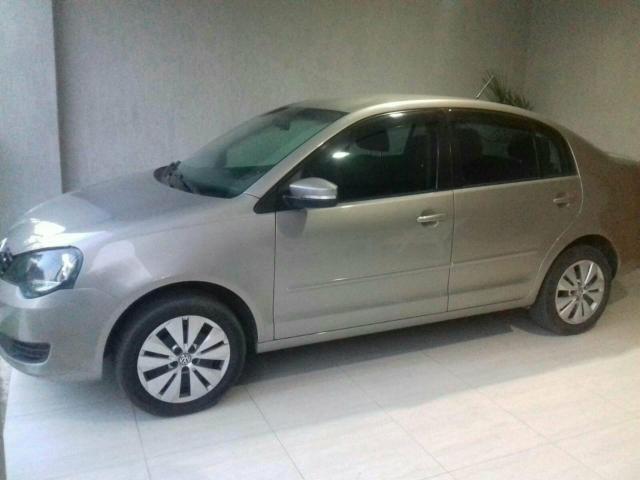 Polo Sedan 1.6 Imotion 2014 Oportunidade - Foto 8