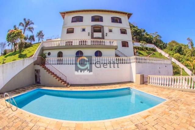 Casa à venda com 4 dormitórios em Quitandinha, Petrópolis cod:176