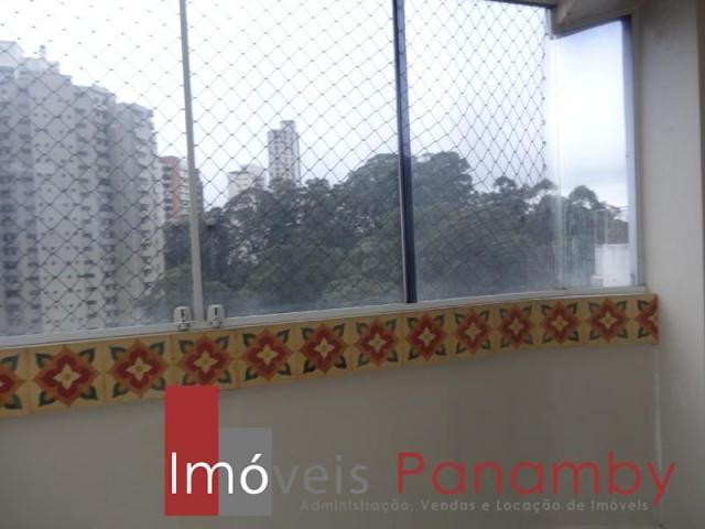 Cobertura residencial à venda, vila andrade, são paulo - . - Foto 10