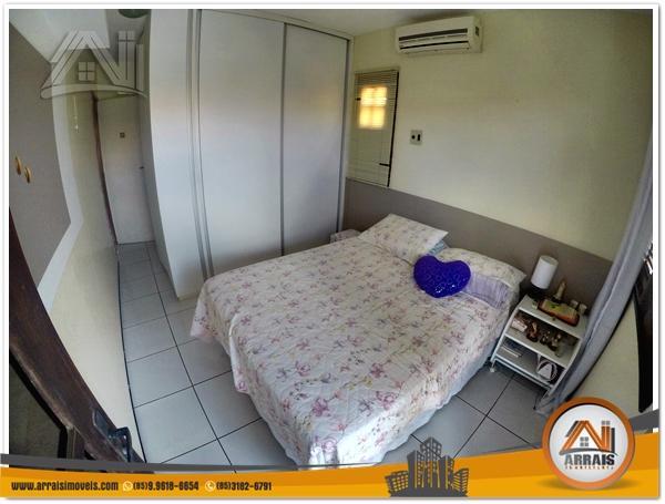 Vendo casa com 3 quartos no bairro maraponga - Foto 10