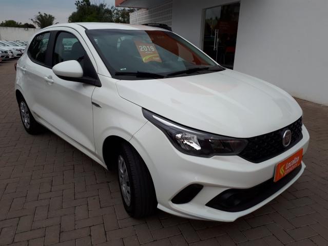 FIAT ARGO 2018/2019 1.0 FIREFLY FLEX DRIVE MANUAL - Foto 4