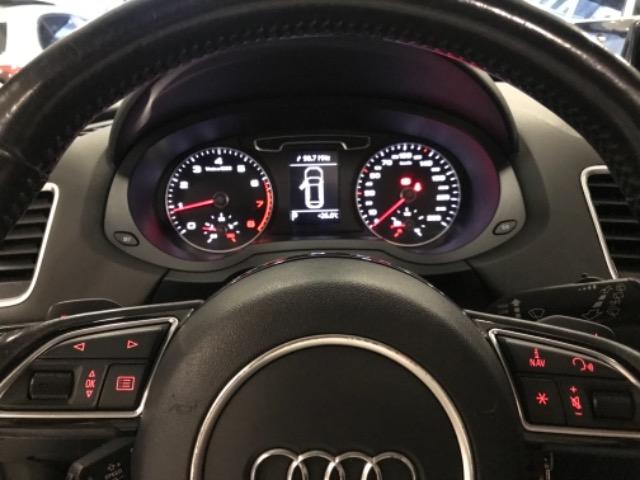 Audi Q3 com teto Panorâmico Eletrico - Lindo Carro - Oportunidade - Foto 12