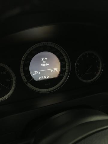 Mercedes c200 kompressor 2010 cm teto - Foto 7