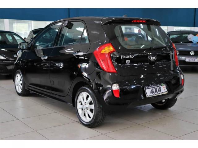 Kia Picanto EX FLEX 4P - Foto 7