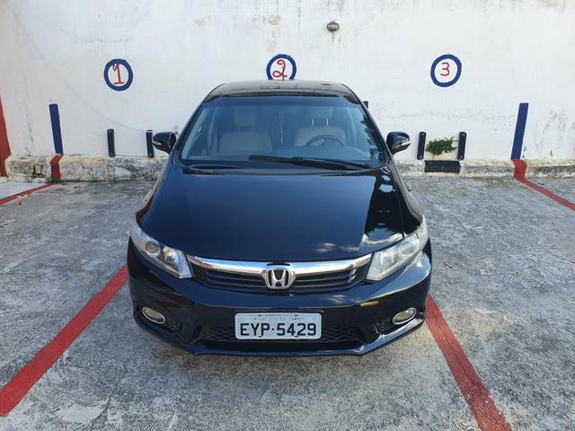 Honda Civic 2012 LXL Completo - Foto 4