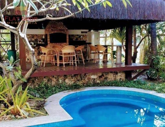 Apartamento para alugar por temporada, condomínio vila cumbuco - cumbuco - caucaia/ce - Foto 16