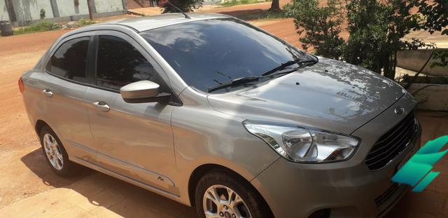 Ford Ka sedan SEL 1.5 X 2014/2015 - Foto 6