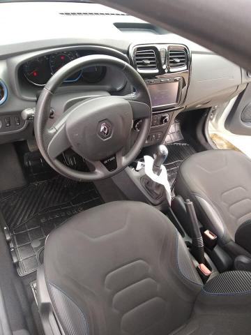Sandero gt line 2018 único dono 1.6 - Foto 4
