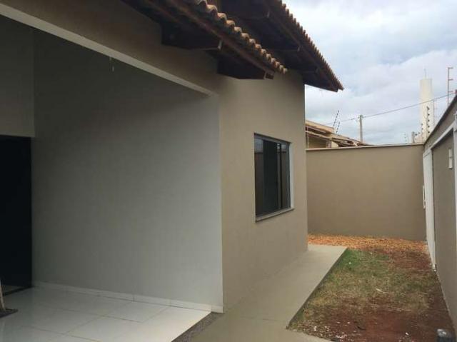 604 norte 2/4 casa geminada dinâmica e grande. - Foto 3