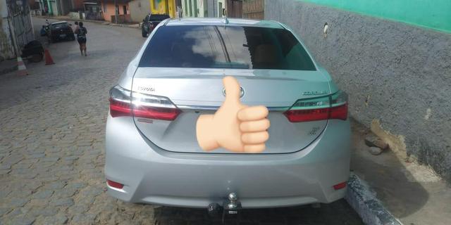 Vende-se corolla 2018 - Foto 5