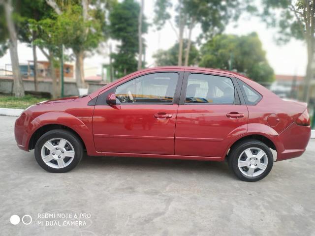 Fiesta Sedan 2008 ótimo preço - Foto 6