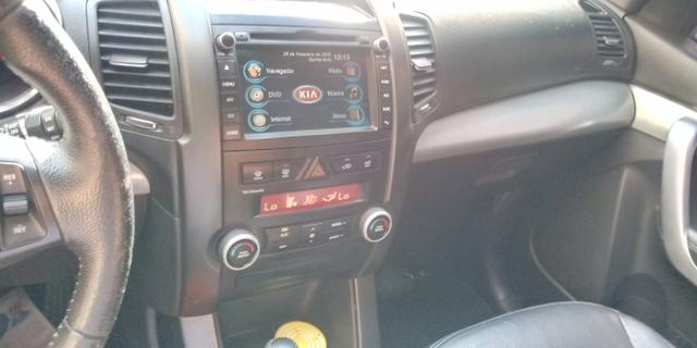 Sorento 2011 3.5 top de linha 7 lugares Abx tabela - Foto 4