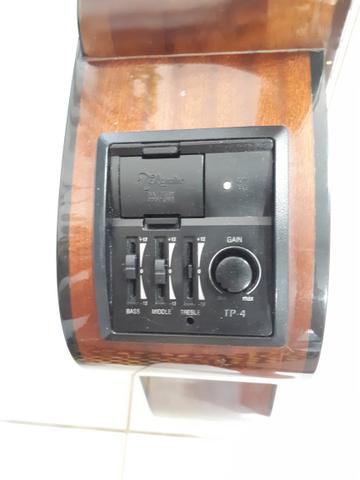 Violão Takamine Eg 320c - Foto 6