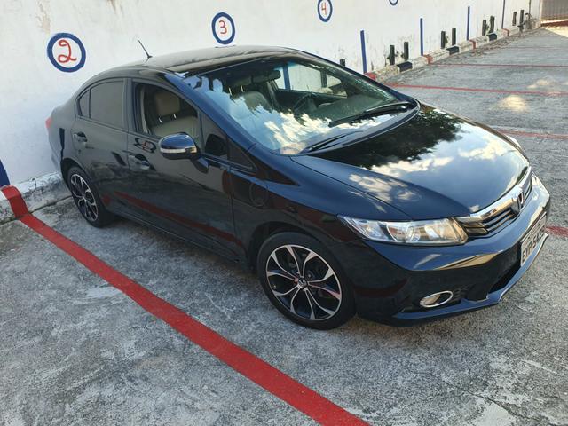 Honda Civic 2012 LXL Completo - Foto 5