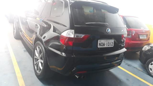 Bmw x3 2009